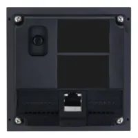 Estación Exterior Modular para Videoportero IP con Cámara para Series VTO4202FB. Color Negro