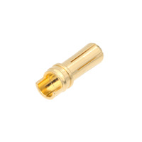 Conector XT150 macho [60A/130A], color rojo, alta corriente
