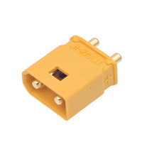 Conector XT30AW macho para PCB [15A/30A]
