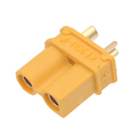 Conector XT30U hembra [20A]