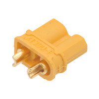 Conector XT30U hembra [20A]