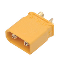 Conector XT30U macho [500V 20A]