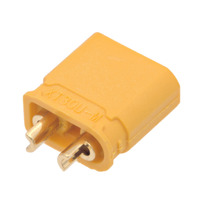 Conector XT30U macho [500V 20A]