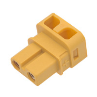 Conector XT30ULW hembra [20A]