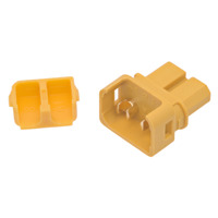 Conector XT30ULW hembra [20A]