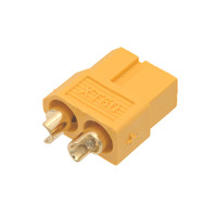 Conector XT60 hembra [35A/60A]