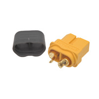 Conector XT60H hembra [35A/60A]