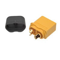 Conector XT60H macho [35A]