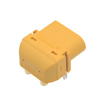 Conector XT60PW hembra para panel con pines de 3.0 mm [35A/60A]