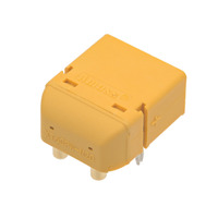 Conector XT60PW macho para panel con pines de 3.0 mm [35A/60A]