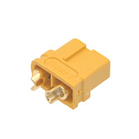 Conector XT60U hembra actualizada [30A]