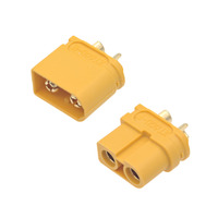 Pack de conector XT60U macho y hombre [30A/60A]