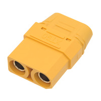 Conector XT90H hembra [45A/90A]