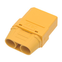 Conector XT90H hembra [45A/90A]