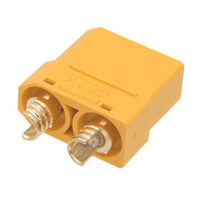 Conector XT90H hembra [45A/90A]