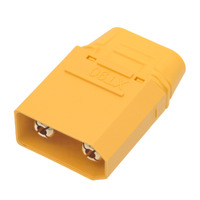 Conector XT90H macho [45A/90A]