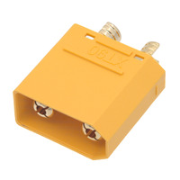 Conector XT90H macho [45A/90A]