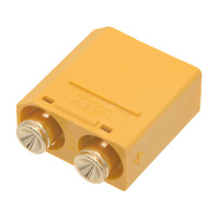 Conector XT90PB macho para PCB [45A/90A]