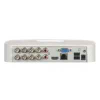 DVR 5EN1 H265 8ch 1080N/720P@12ips +2IP 6MP 1HDMI 1HDD AI