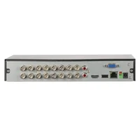 DVR 5EN1 H265 16ch 1080N/720P@12ips +2IP 6MP 1HDMI 1HDD