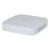 DVR 5EN1 H265 4ch 4K-N@6ips +4IP 8MP 1HDMI 1HDD AI