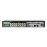 DVR 5EN1 H265 16ch 4K@6ips +16IP 8MP 1HDMI 1HDD E/S AI