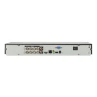 DVR 5EN1 H265 8ch 4K@12ips +8IP 8MP 1HDMI 2HDD AUDIO AI